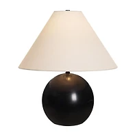 Lampe de table Brienne en marbre