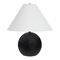 Lampe de table Brienne en marbre