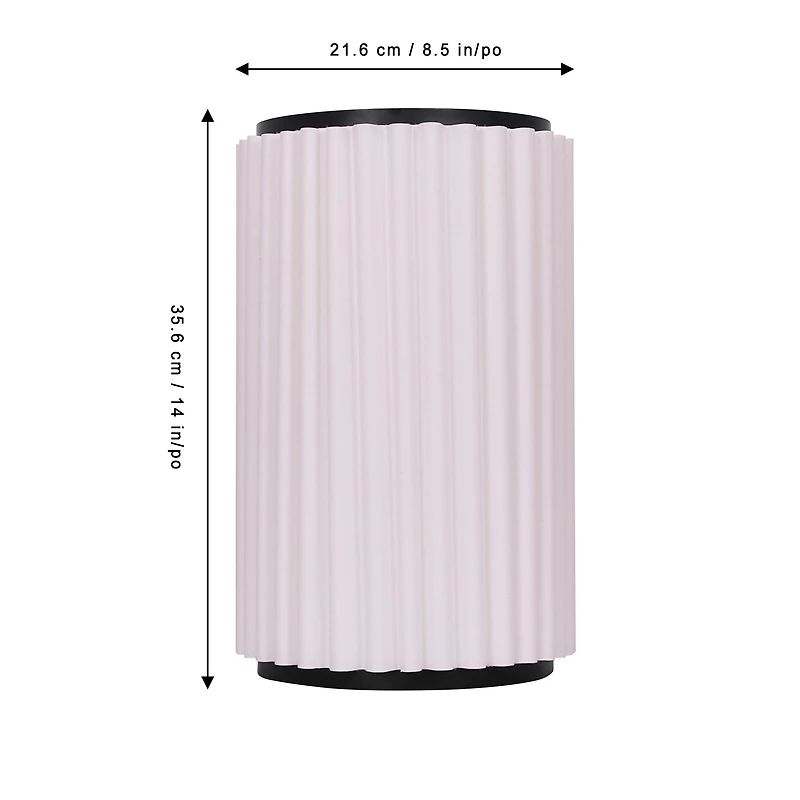 Lampe de table Trina - Noir