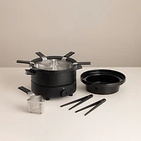 Ensemble à fondue Evolution 3-en-1