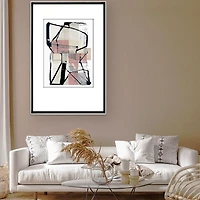 Minimal I Wall Art