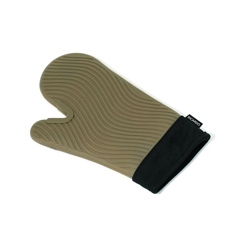 Gant Ricardo pour le four en silicone