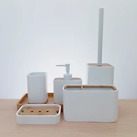 Manhattan Toothbrush Holder