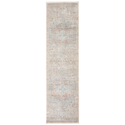 Bahama Heriz Traditional Area Rug