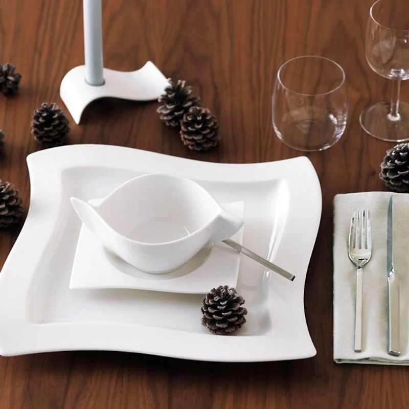 New Wave Soup Cup by Villeroy & Boch
