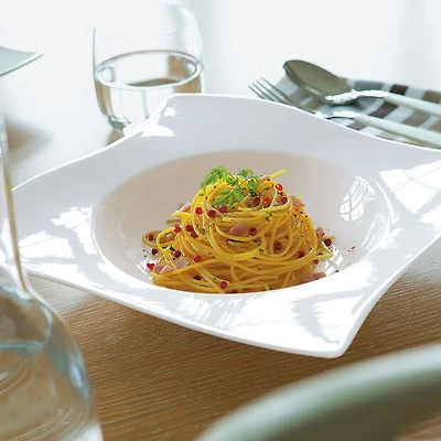 New Wave Pasta Plate by Villeroy & Boch