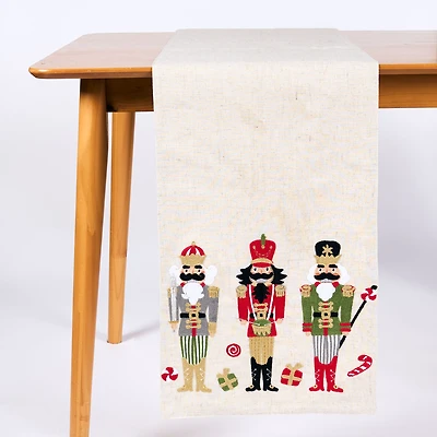 March of the Nutcracker Runner