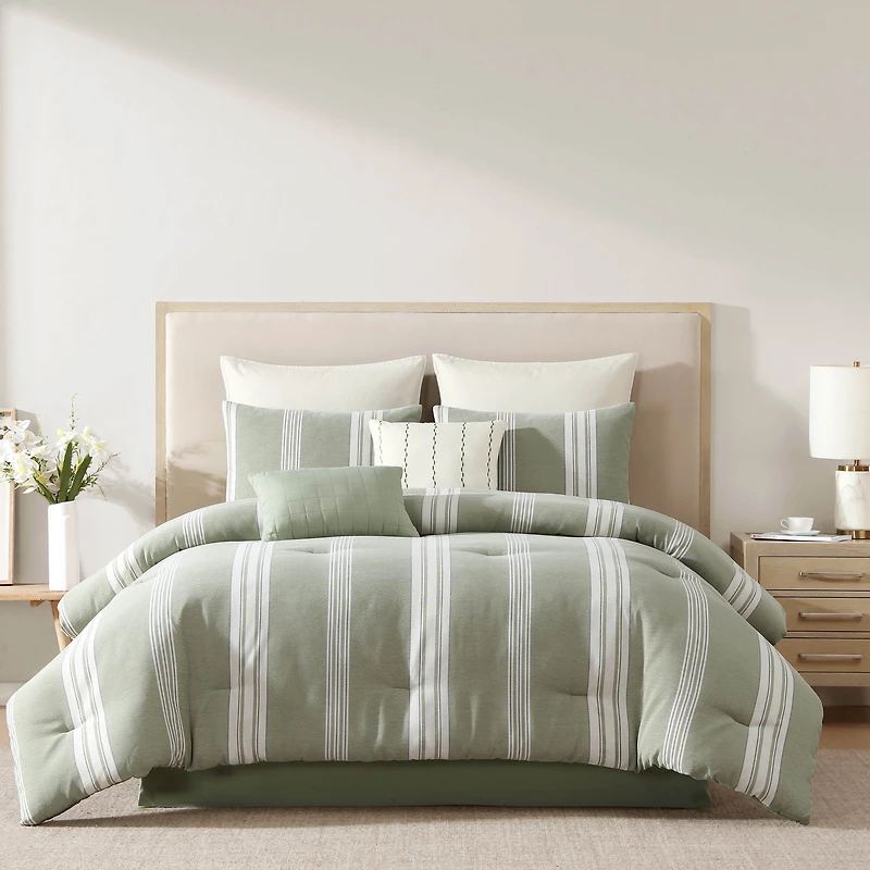 Romvy Duvet Cover Set, 4 pieces