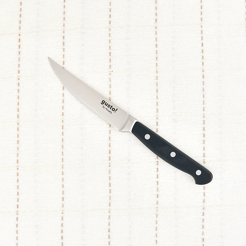 gusto! Velocity Steak Knives, Set of 4