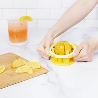 Tovolo Citrus Slicer & Wedger