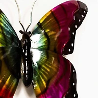 Wall Decor, Set of 2 - Butterflies