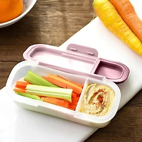 Melii Dip Container - Berry/Blush