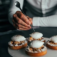 Triangle Chef's Favourite 2-in-1 Tasting Spoon & Tweezers
