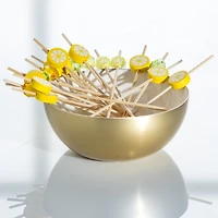 Lemon Picks, 100 Pieces
