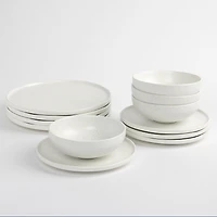Maxwell & Williams Onni Dinner Set, 12 Pieces