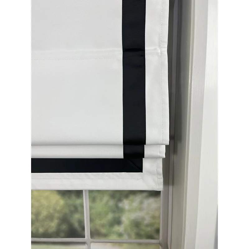 Valentina Cordless Roman Shades