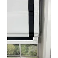 Valentina Cordless Roman Shades