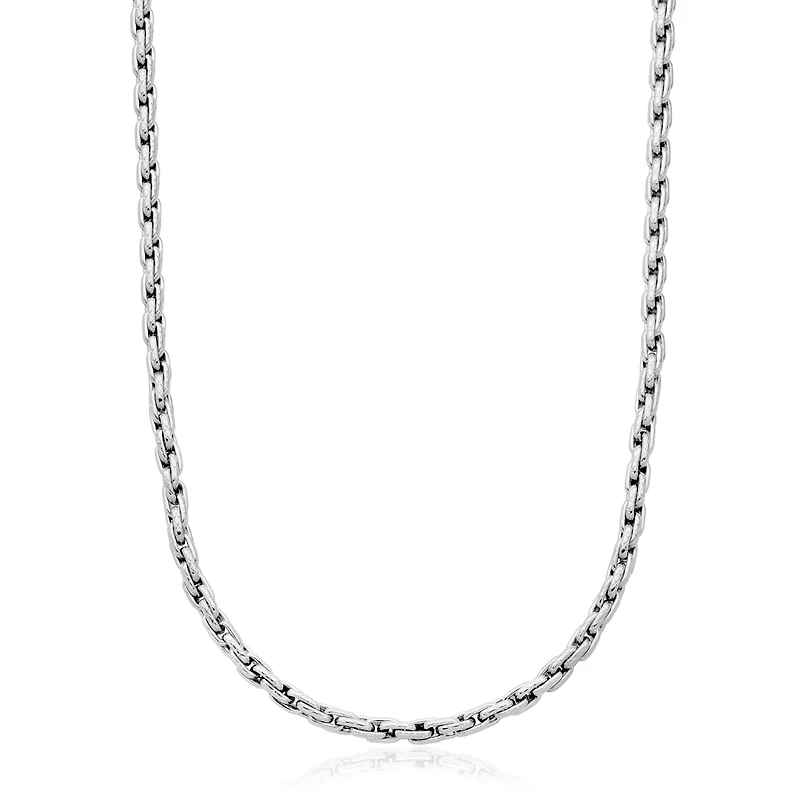 STEELX Stainless Steel 5.5mm Anchor Link Chain 24