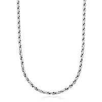 STEELX Stainless Steel 5.5mm Anchor Link Chain 24
