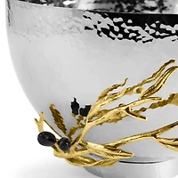 Grand bol « Olive Branch » par Michael Aram