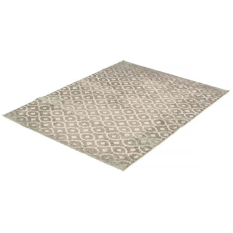 Tapis Marlee gris 5'3" x 7'3