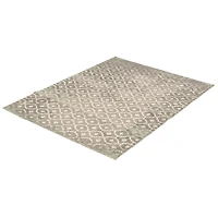 Tapis Marlee gris 5'3" x 7'3