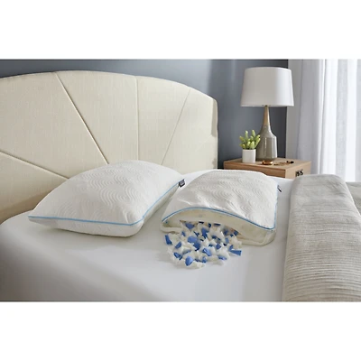 Tempur-Pedic® TEMPUR-Cloud® Ergonomic Adjustable Pillow