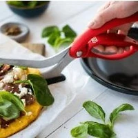 Ciseaux à pizza « Scizza » par Dreamfarm