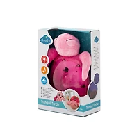 Tranquil  Turtle® - Veilleuse Tortue Rose