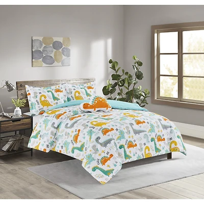 Stegosaurus Comforter Set