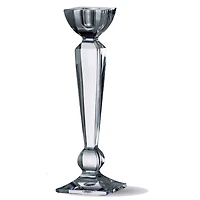 Crystal Bohemia Olympia Candlestick 25.5 cm by Brillant