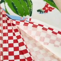 Floral Kitchen Towel, Set of 2