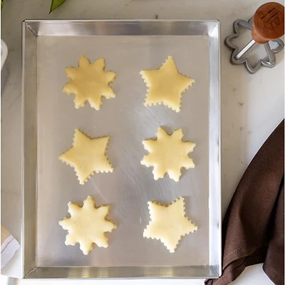 Marcato Aluminum Square Pan