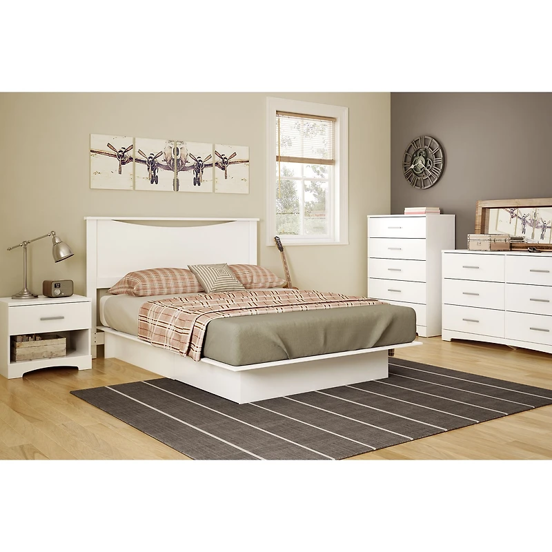 Gramercy 6-Drawer Dresser