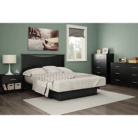 Gramercy 1-Drawer Nightstand With Storage