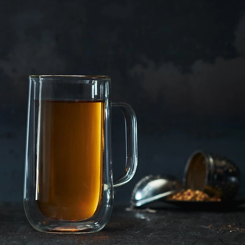 Jax Double Wall Mugs, Set of 