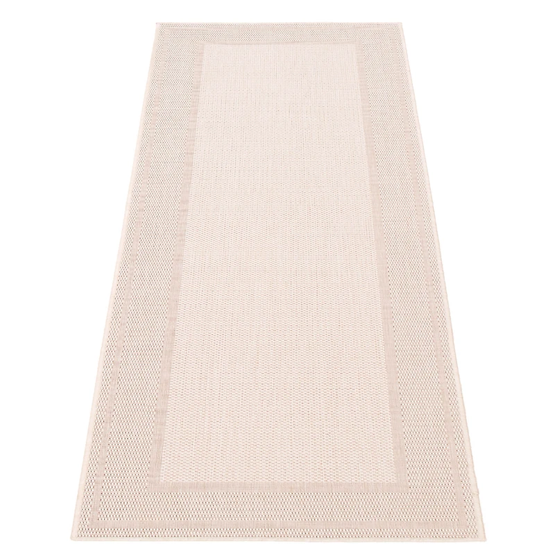 Sisal Beige and Ivory Rug