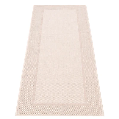 Tapis « Sisal » - Beige et ivoire