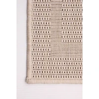 Sisal Beige and Ivory Rug