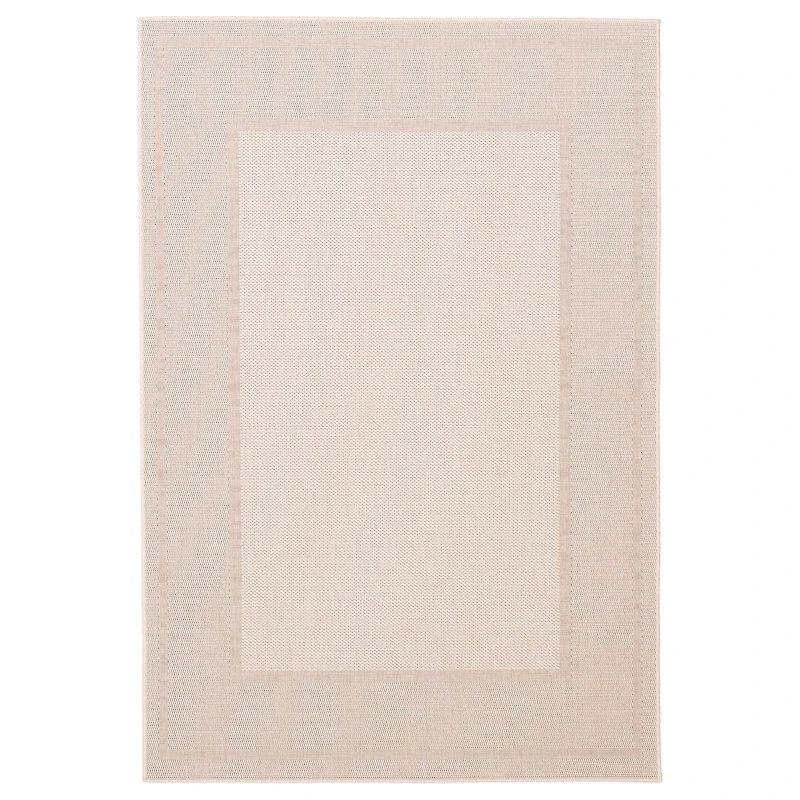 Sisal Beige and Ivory Rug