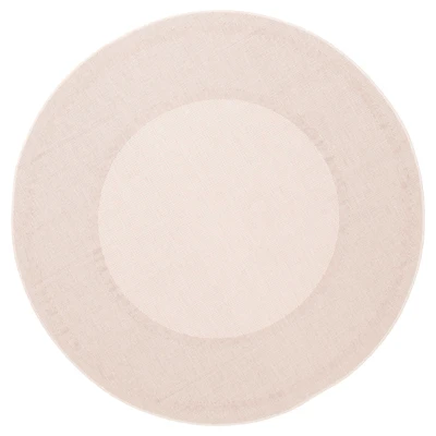 Sisal Beige and Ivory Rug