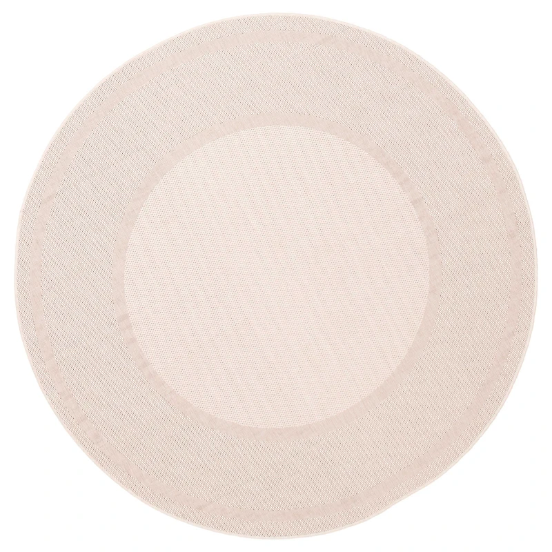Sisal Beige and Ivory Rug