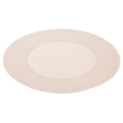 Sisal Beige and Ivory Rug