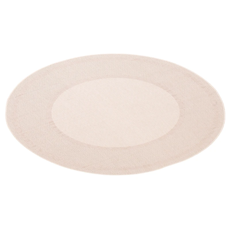 Sisal Beige and Ivory Rug