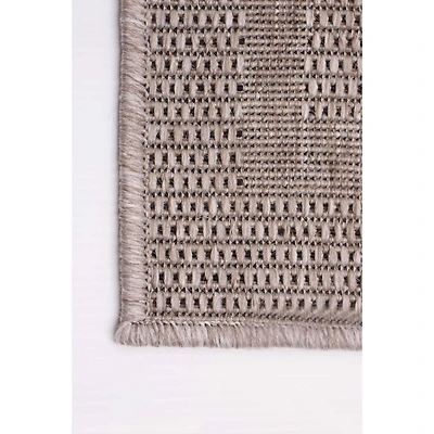 Tapis « Sisal » - Gris