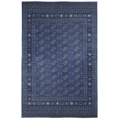Bokhara Traditional Area Rug