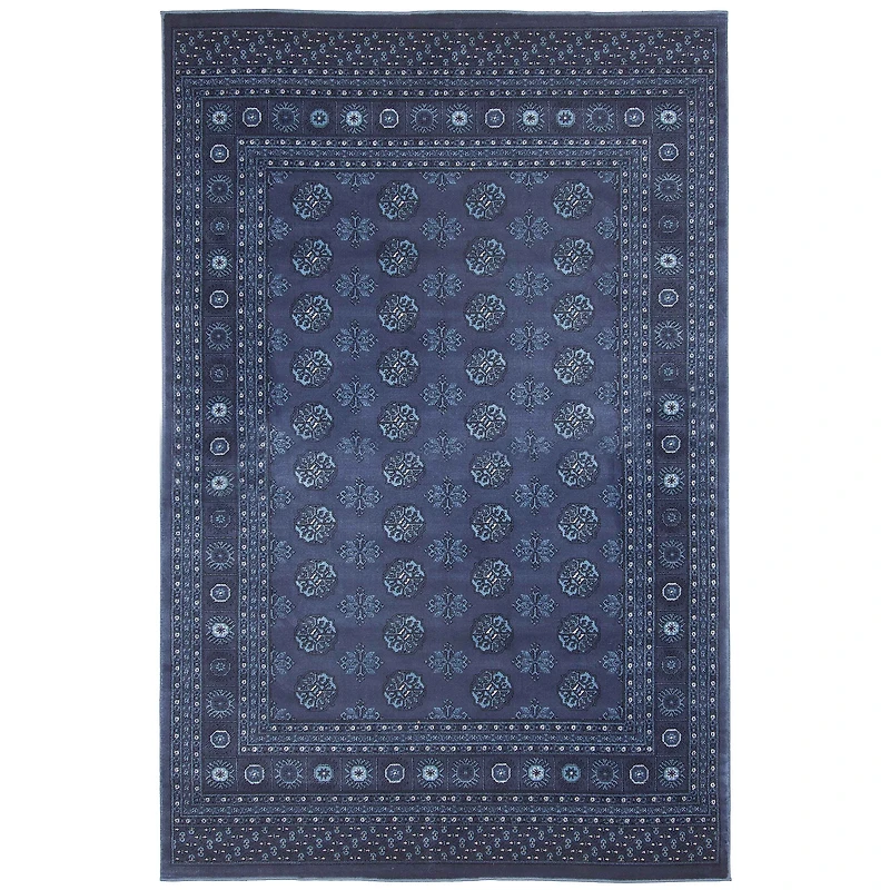 Bokhara Traditional Area Rug