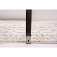 Tekke Square Ivory Rug - 6'7" x 6'7"