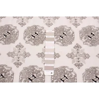Tekke Square Ivory Rug - 6'7" x 6'7"