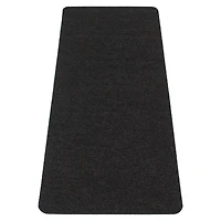  Hobnail Black Entrance Mat - 2'6" x 6'7"